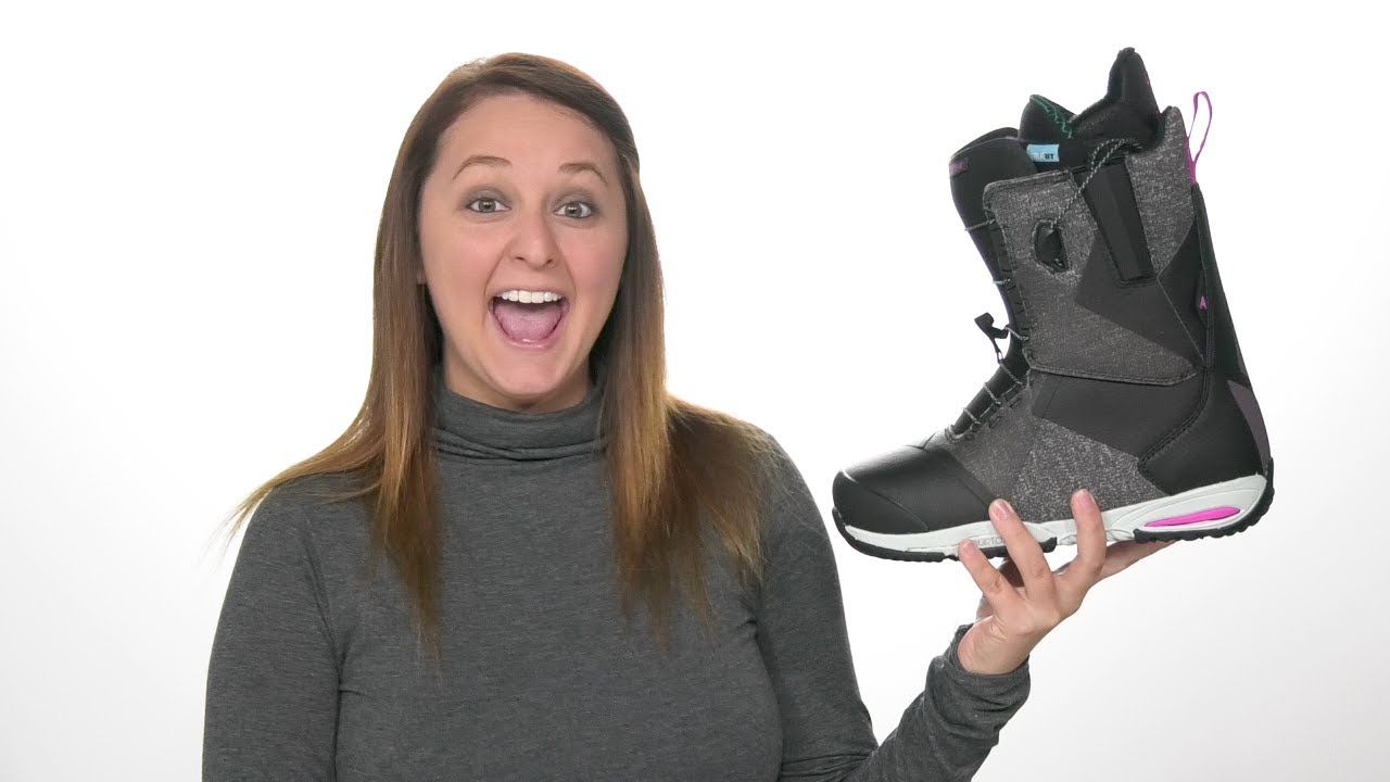 burton supreme womens boots