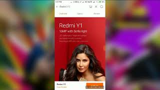 Xiaomi Redmi Y1, Launched Price In India, Specifications, And More