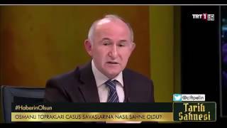 2. Abdülhamid Hanın Haber Alma Teşkilatı - Prof. Dr. Ahmet Şimşirgil