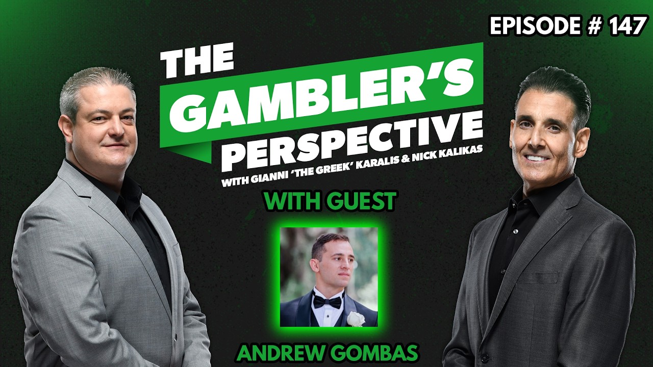 UFC 326 Preview with Andrew Gombas 💸 The Gamblers Perspective #147