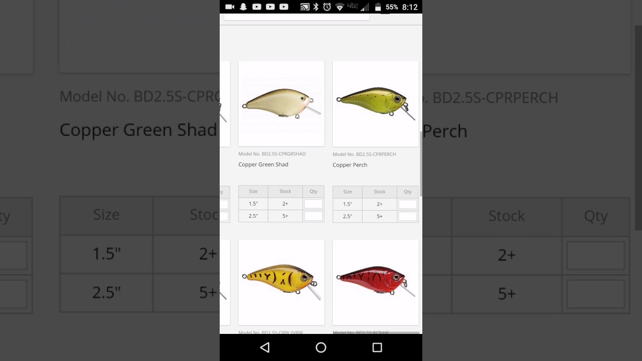 Castaic  Boyd Duckett BD Soft Series Review