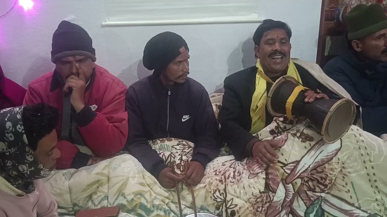 DAKSH PRAJAPATI YAGYA || DEVTA JAGAR || 2024