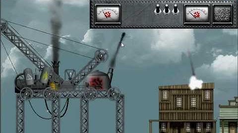 Scirra Construct (Evil Machine)