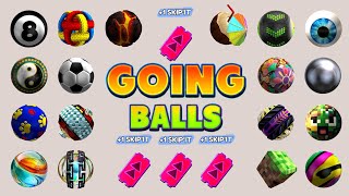 Collect Token & Mix Speed Run Gameplay In Going balls #akleshop #goingballs  screenshot 3