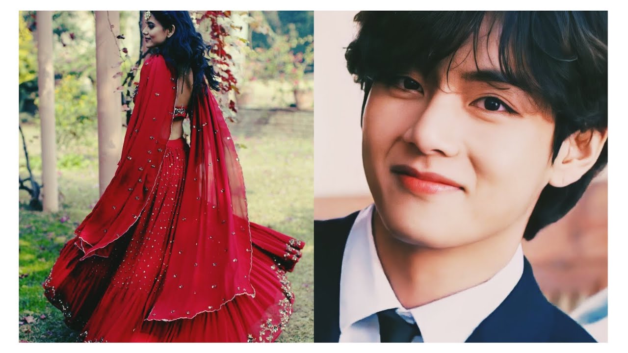 When you are forced to marry your sister's fiance || Kim taehyung
