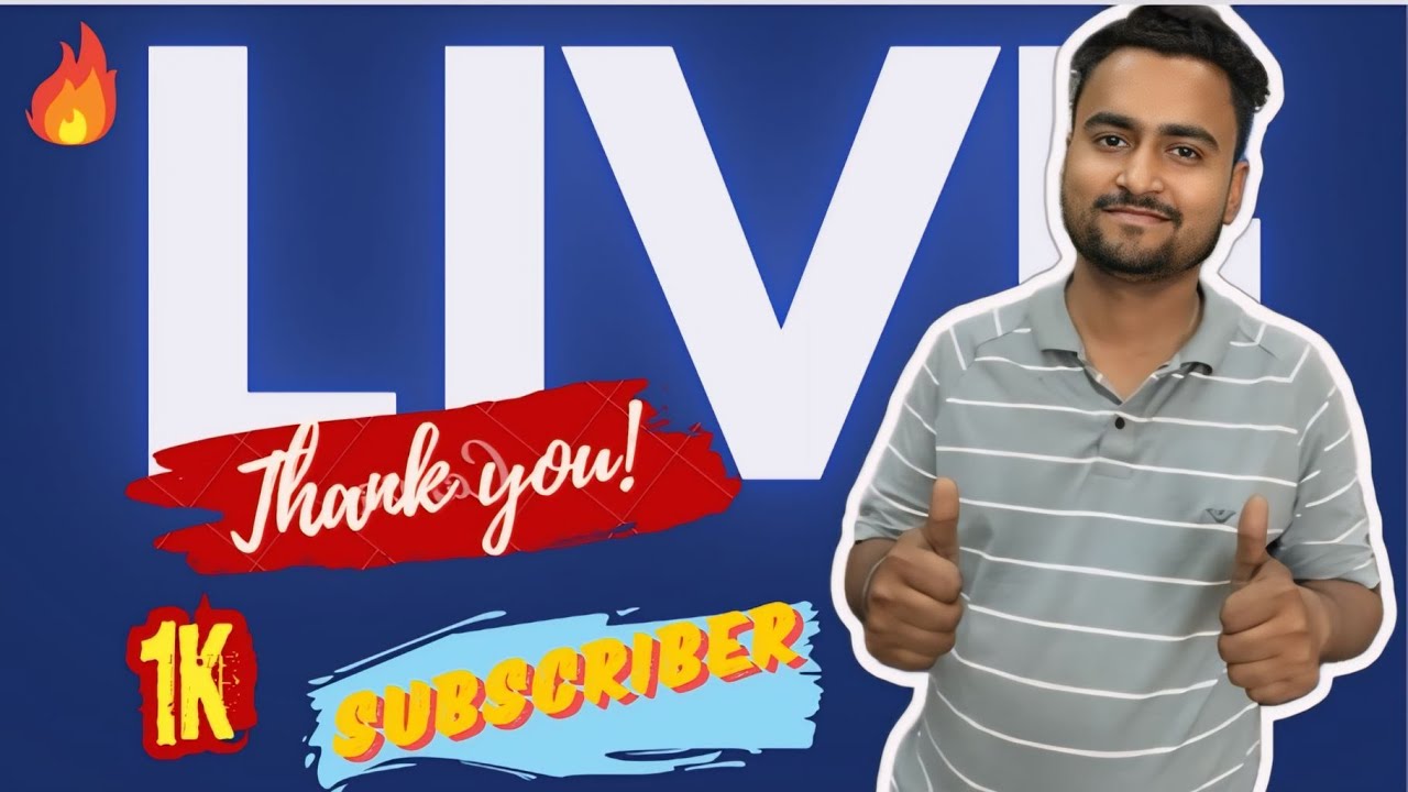 Thank you for 1k Subscribers | Choice Computer Dineshpur | Haldwani ...