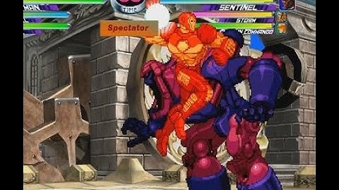 MvC2: Josh 360 vs Khaos FT5 .:7.17.20:.