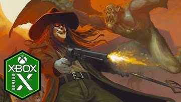 Blood Refreshed Supply Xbox Series X Gameplay [Optimized] [120fps]