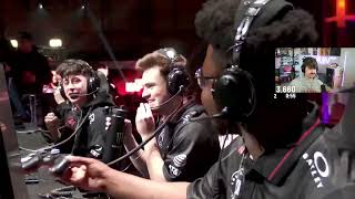 Octane Reacts to Thieves SLAMMING G2 Rokkr and Securing Top 4! (Major 2 Birmingham)