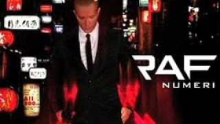 Video thumbnail of "Raf - Il Mio Scenario"