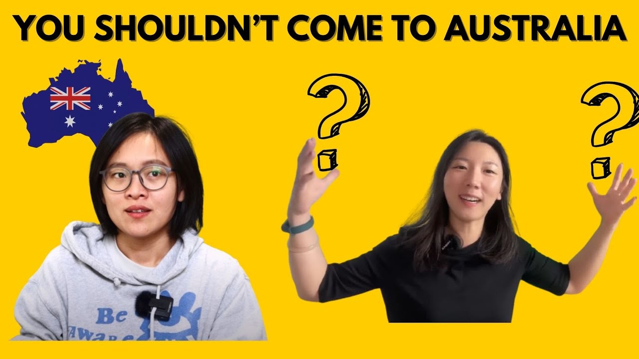 Traveling in Australia ​⁠