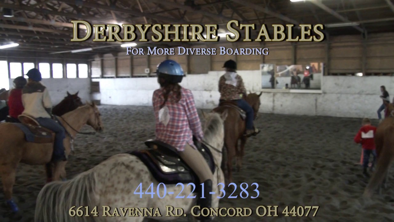 Derbyshire Stables Three Camera Interview YouTube