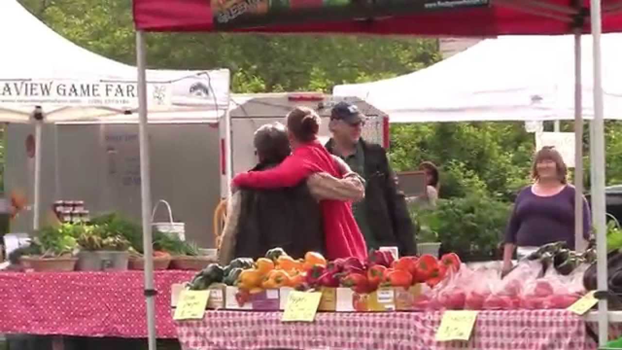 Comox Valley Farmers' Market