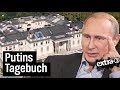 Putins Tagebuch - Nawalny im Knast, Putin im Palast | extra 3 | NDR