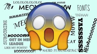 Official Trailer 2016 Meeoww Sd