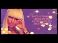 Nicki Minaj - Young Forever (Lyric Video)