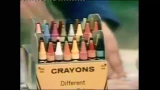 Sesame Street - How Crayons Are Made