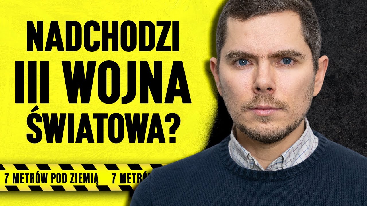 Czy Zachód ponownie wystawi Polskę do wiatru? | 7 metrów pod ziemią