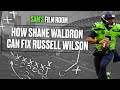 Film Room: How Shane Waldron can fix Russell Wilson and Seahawks’ Pass Game (Part II)