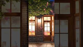 Warm Lights & Smooth Jazz 🎹 Relaxing Coffee Shop Ambience