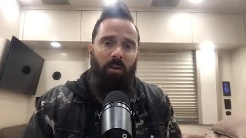 Skillet's John Cooper warns of cultural decline, shares how he handles criticism from the Church
