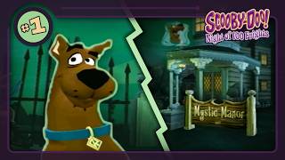 Some Scooby-Doo Spooky Shenanigans! | Scooby-Doo: Night of 100 Frights #1