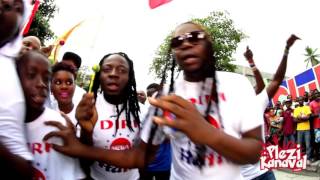 Tonymix Feat Franco Love & Babas - Pete Chawa [Video Kanaval 2016]