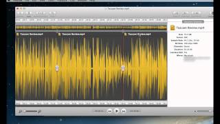A First Look at Fission 2 by Rogue Amoeba:  A Macintosh App