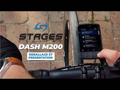 Vidéo: Stages lance de nouveaux ordinateurs de vélo Dash