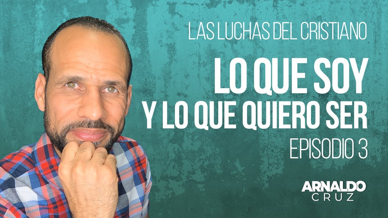 Episodio 3 Lo que Soy, y lo que Quiero Ser. Lunes 29 Noviembre, 2021