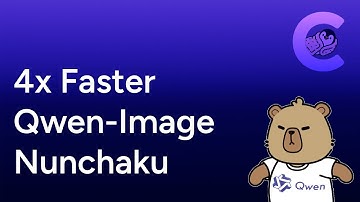 Qwen Image Nunchaku vs Q4_K_M | ComfyUI