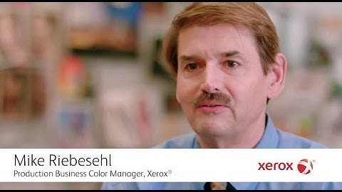 Xerox Color C60/C70 Printer: Insights on Color Calibrations and Quality