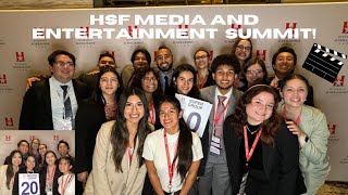 Media and Entertainment Summit in Los Angeles! | Bianca