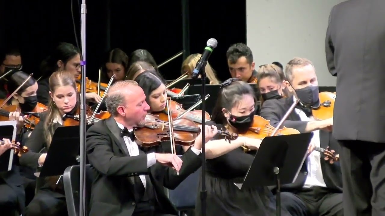 Mozart Symphony No. 38, IV Symphony