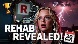 Britney Spears in Rehab for Substance Abuse