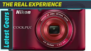 Unlocking Memories: Nikon COOLPIX L28 Review - YouTube