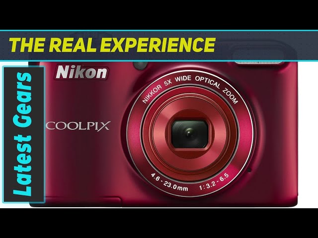 Unlocking Memories: Nikon COOLPIX L28 Review - YouTube
