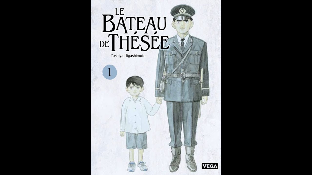 Manga - Le bateau de Thésée - YouTube