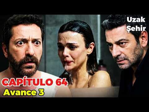 💥 UZAK ŞEHİR CAPÍTULO 64 (ANÁLISIS EXTENSO)¡SADAKAT TRAE DE VUELTA A ALYA Y SE REVELA LA VERDAD!