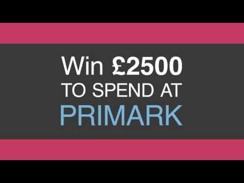 primark-london---win-£2500-to-spend-in-primark