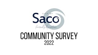 Community Satisfaction Survey 2022 – Presentation of Results
