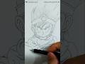 【ドラゴンクエスト】勇者を描く✨#shorts #drawing #shortvideo #illustration #dragonquest #鳥山明