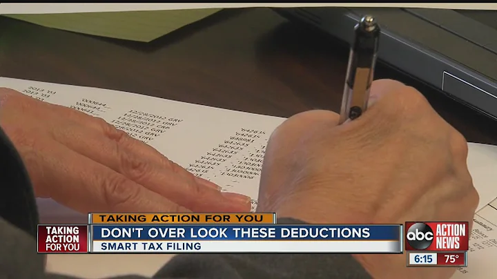Top 5 tax deductions you may qualify for
