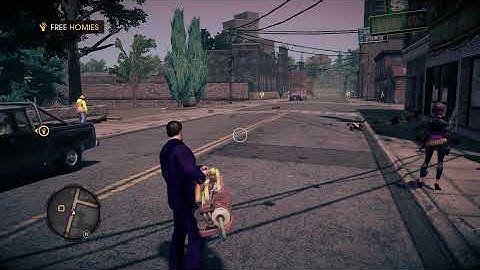 Saints Row IV: Enter the Dominatrix - OMGWTFBBQ Trophy