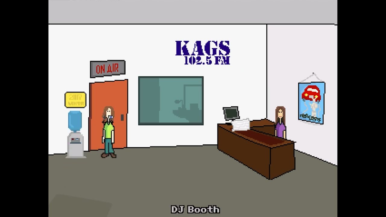 10 Ways From Sunday (AGS Game) Point & Click Addict