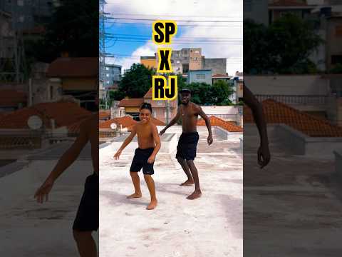 Conexão SP x