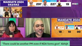 "Poor candidate selection.." Abhjit Iyer On The Possibility Of A New Prime Ministerial Face For NDA