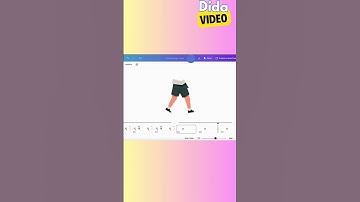 @canva  Make a Character Walk