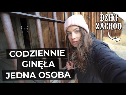 Wideo: Bodie, Kalifornia: Najlepsze miasto duchów na Zachodzie