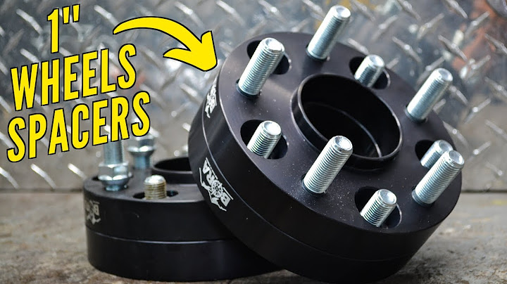 Best wheel spacers for jeep grand cherokee